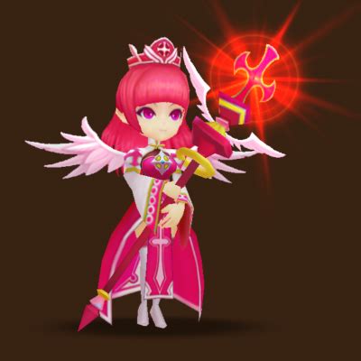 summoners war chloe|Fire Epikion Priest (Chloe) .